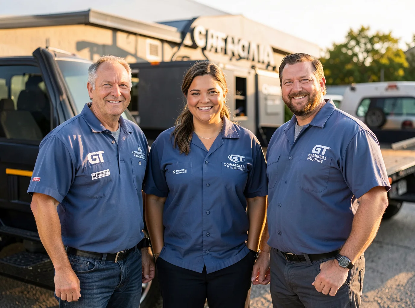 Flat Roof Repair company in Titus, AL